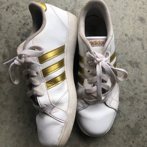 ADIDAS NEO SNEAKERS - Picture 1 of 4